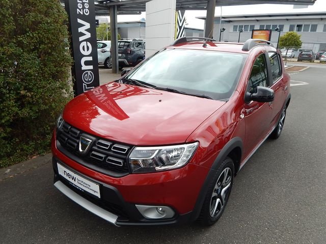Sandero TCe 100 Stepway Celebration Stepway Celebration