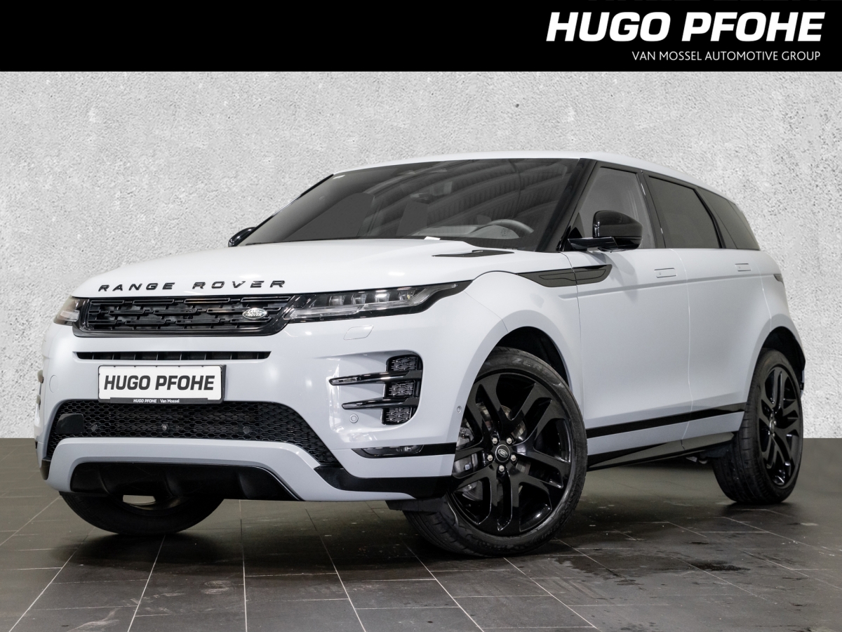 Land Rover Range Rover Evoque P200 Dynamic HSE Sitze Ultra-Fabrics