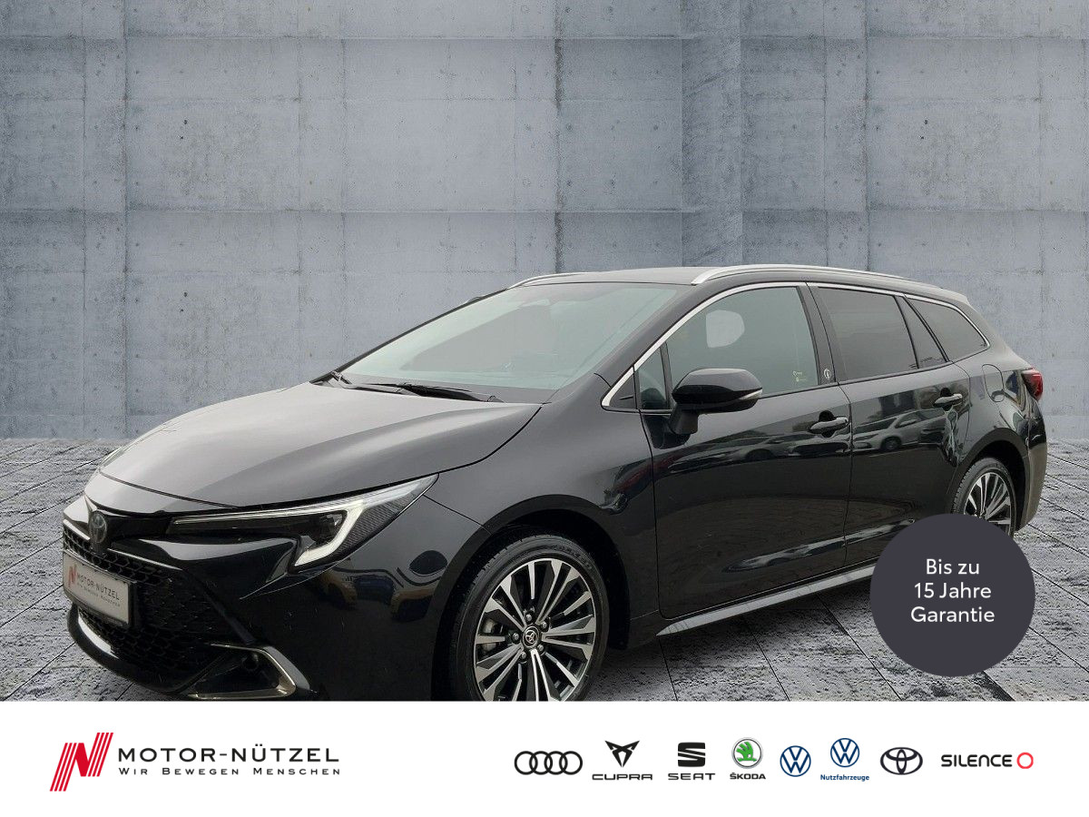 Corolla TS 1.8 Hybrid TEAM D LED+NAV+ACC+RFK+SHZ