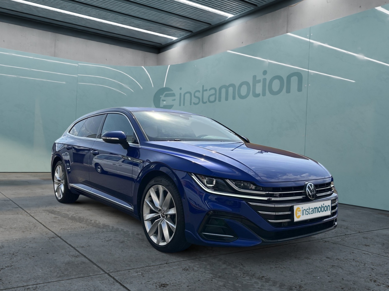 Volkswagen Arteon 2.0 TDI Shooting Brake R-Line | |