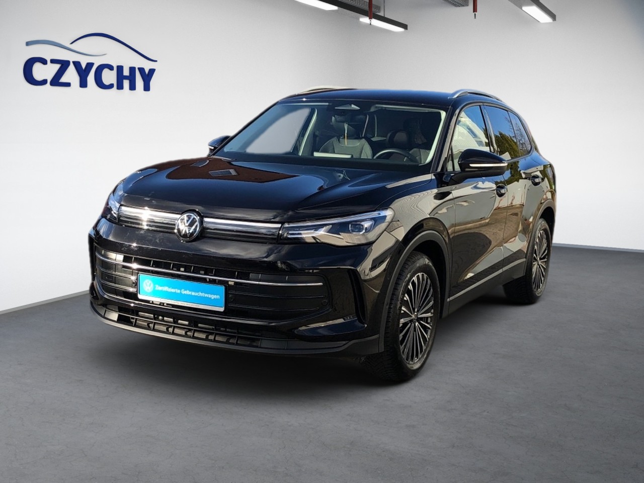 Tiguan Life Tiguan 1.5 eTSI Life +AHK+NAVI+GARAN