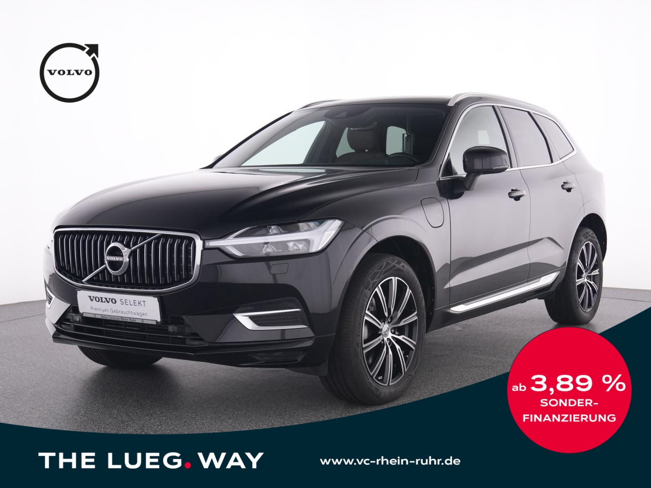 Volvo XC60 T6 AWD Inscription Expr XENIUM PAK