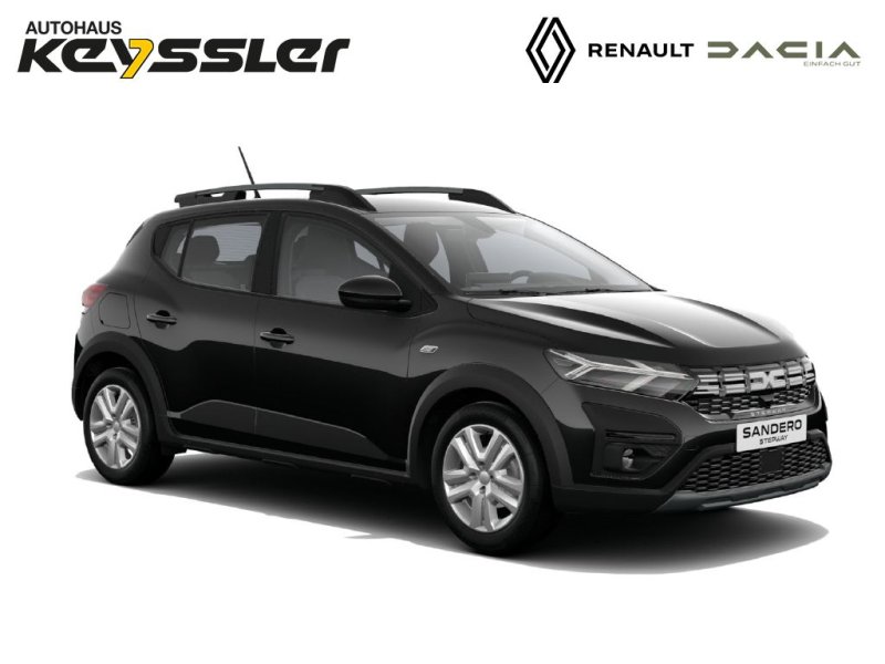 Dacia Sandero Stepway Expression TCe 100 ECO-G Stepway Expression TCe 100 ECO-G