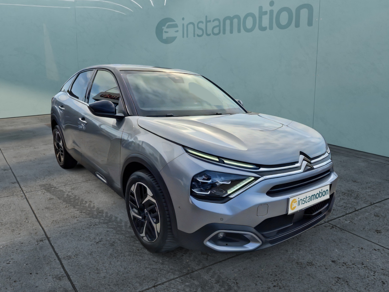 C4 BlueHDi 130 EAT8 MAX 360° Kamera Highway-Driver-Assist