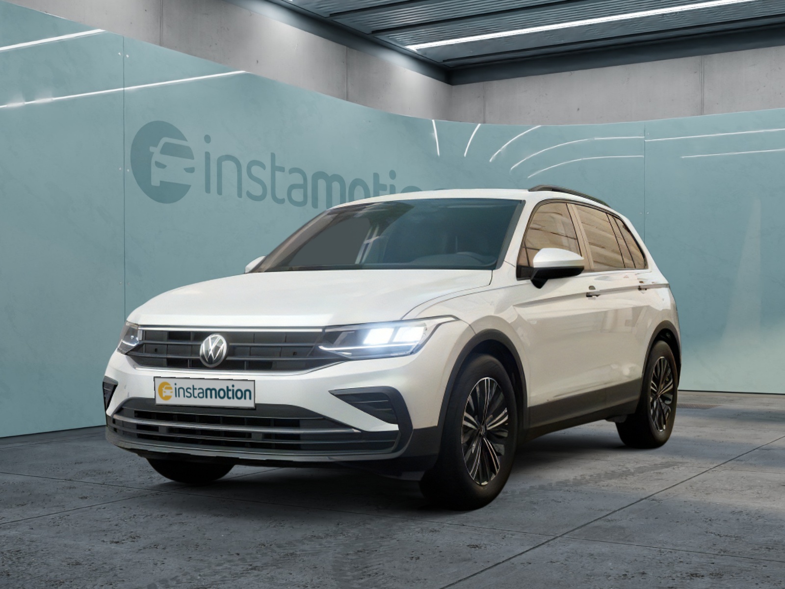 Volkswagen Tiguan 1.5 TSI Life Stand