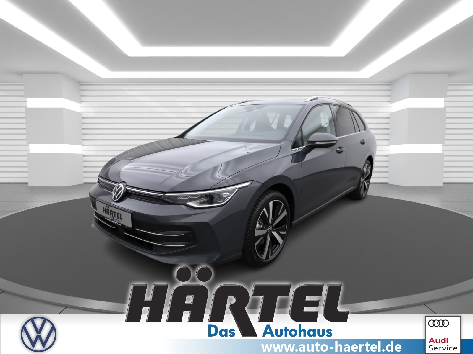 GOLF VARIANT STYLE 1.5 ETSI DSG (+ACC-RADAR) Navi