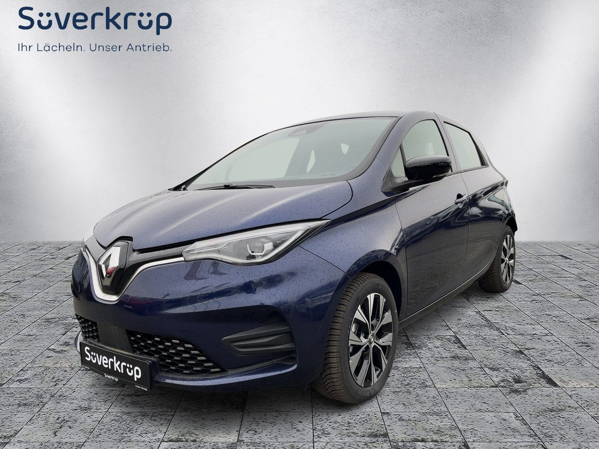 Renault ZOE Z E 50 R135 Evolution CCS WINTER