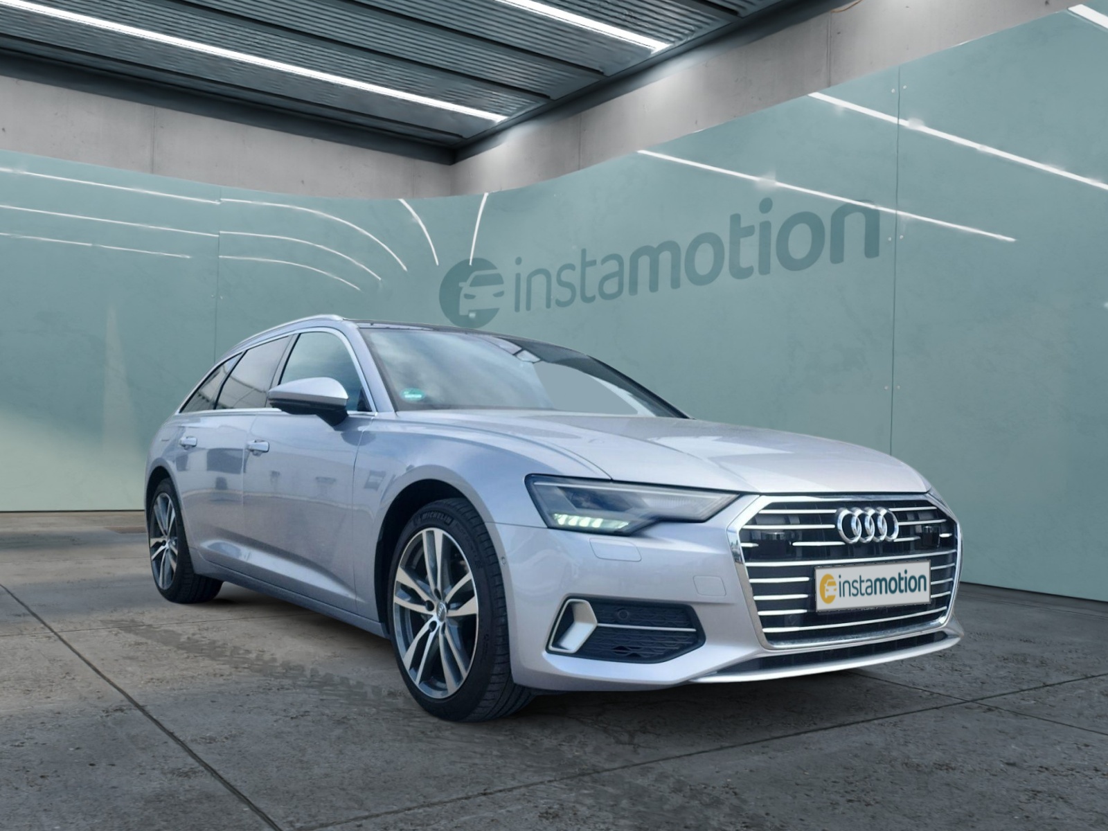 A6 Avant 40 TDI S-Tronic, LED, Pano, ACC, Ambiente Plus, CarPlay, Memory, LM 19
