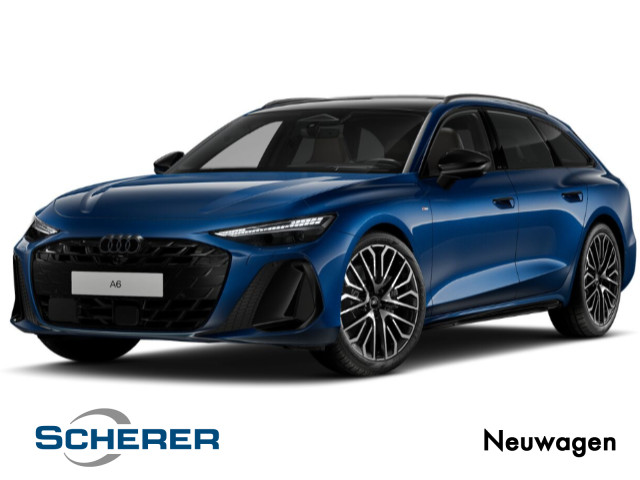 A6 Avant edition one TFSI quattro 270 kW S tronic