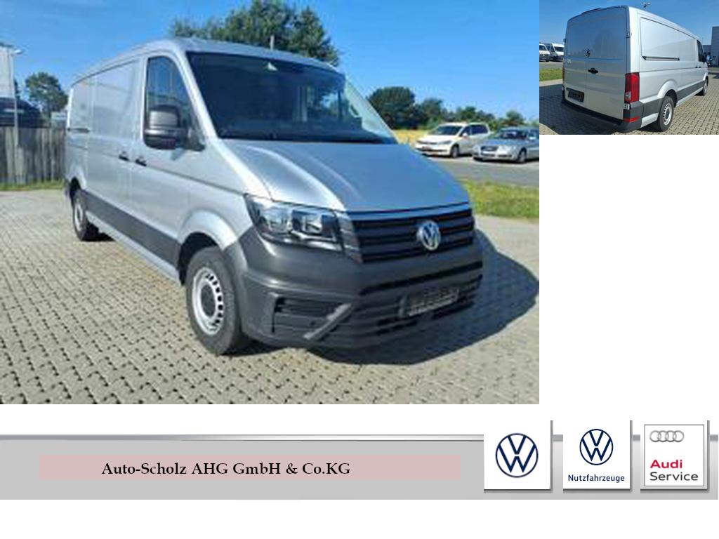 Crafter 35 2.0 TDI L2H1+NAV+PDC+GRA+APP+KLIMA 