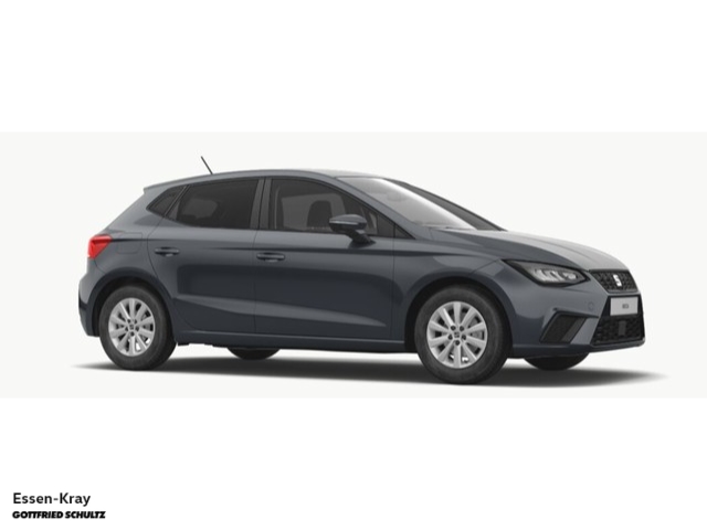 Ibiza Road Edition 1.0 TSI 85kW (116PS) 7-Gang-DSG StyleRFK Winter-Paket Kessy