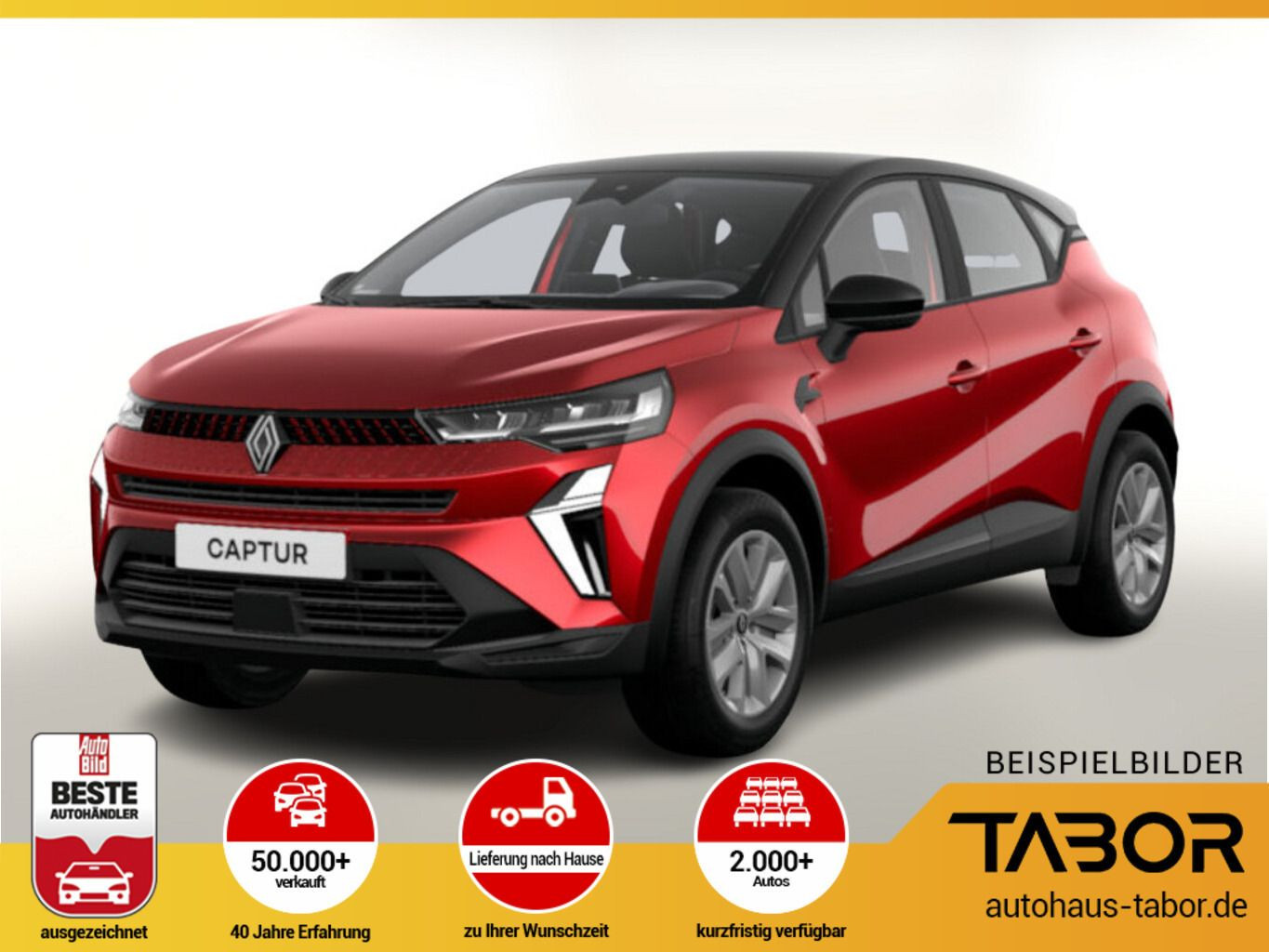 Renault Captur Evolution TCe 100