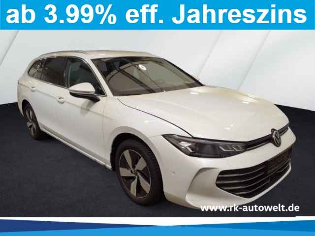Passat Variant 1.5 eTSI Mildhybrid Navi 360°Kamera AHK digitales Cockpit