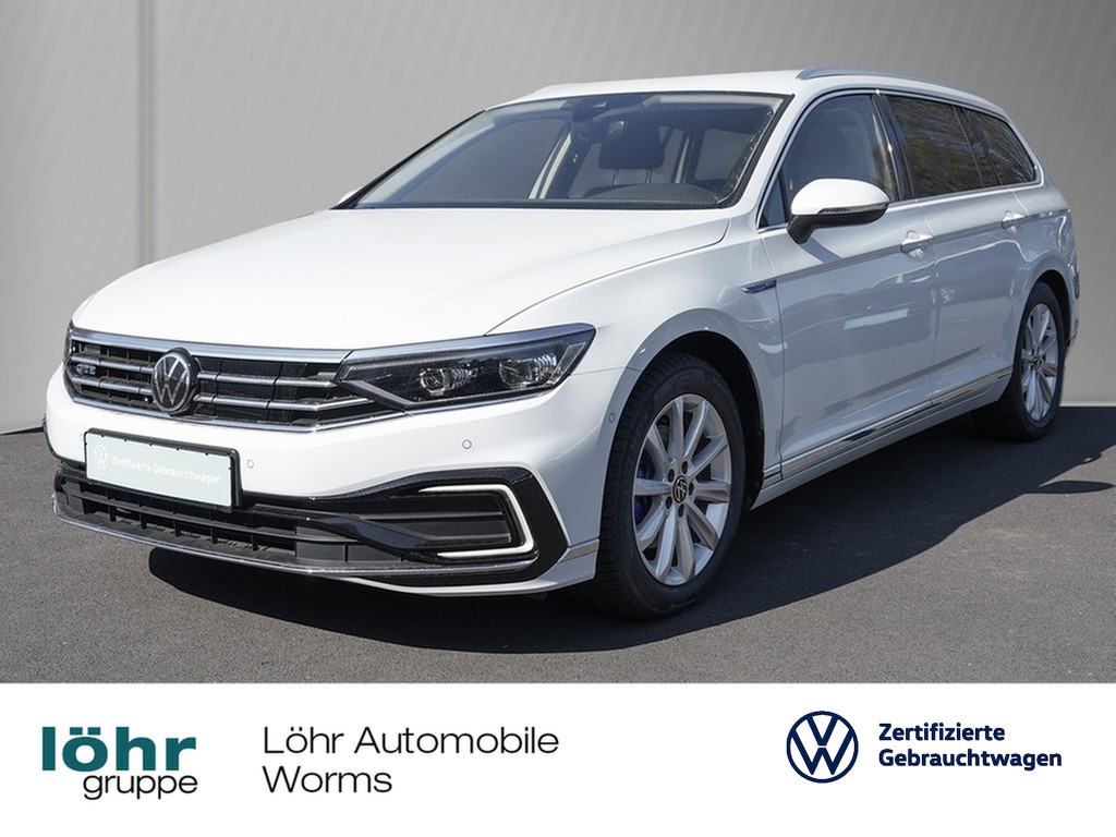 Passat Variant 1.4 eHybrid GTE *MATRIX-LED*AHK*KAMERA*