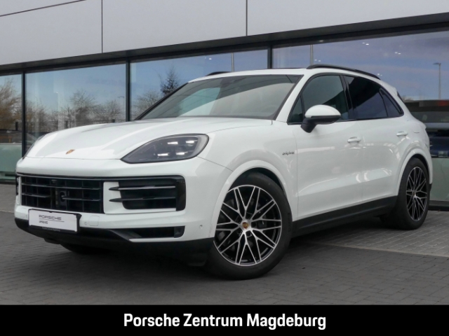 Cayenne E-Hybrid*PANO*BOSE*PASM*AZV*ACC*18-WEGE*