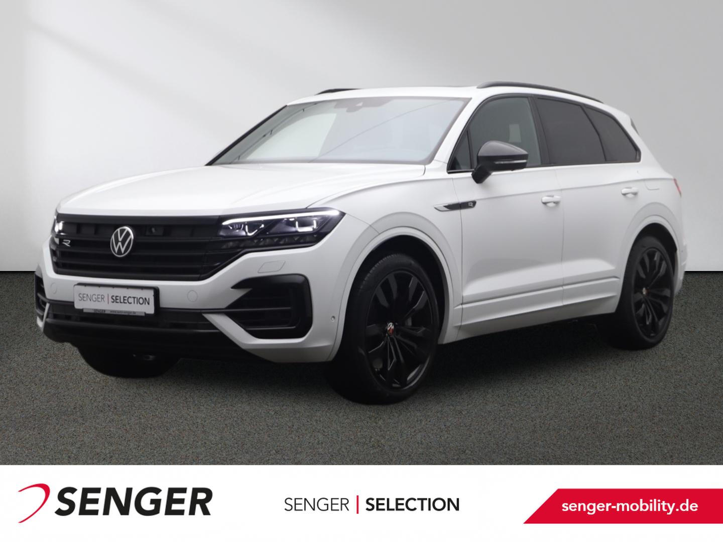 Volkswagen Touareg 3.0 R V6 eHybrid