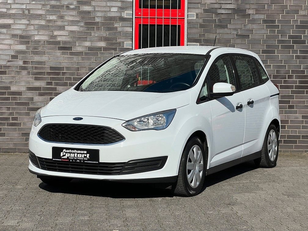 Grand C-Max Ambiente