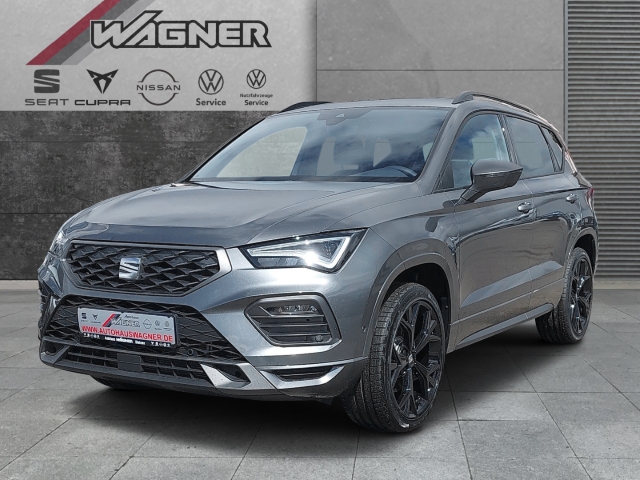 Ateca FR 2.0 TDI DSG AHK Navi dig. Cockpit Kamera Parklenk