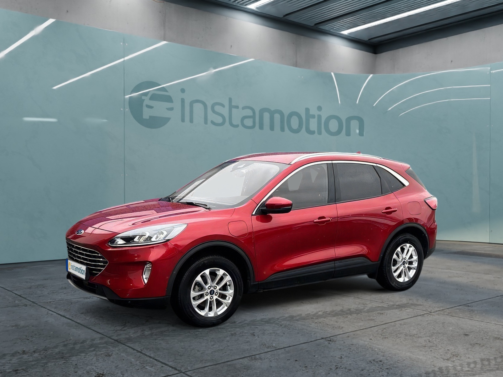 Ford Kuga 2.5 Duratec TITANIUM