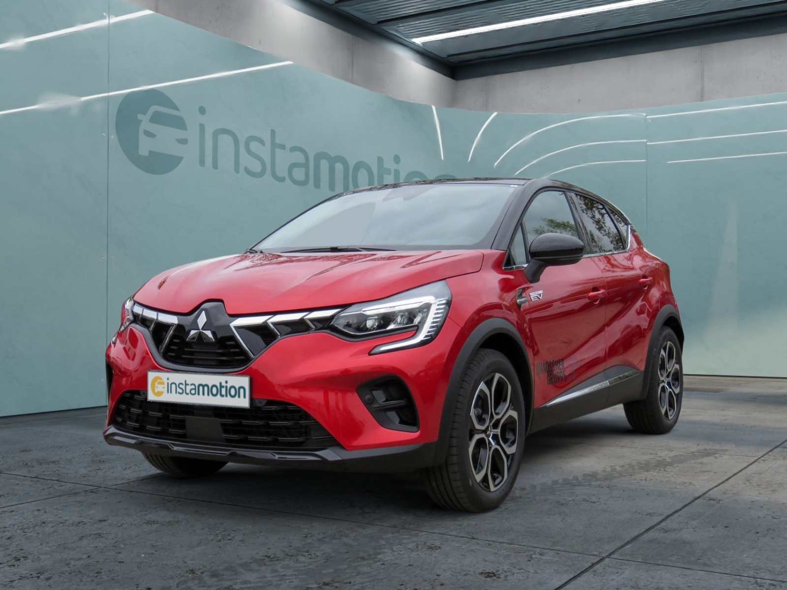 ASX Hybrid TOP 1.6 *SHZ*KAMERA*LEDER* LED*NAVI*