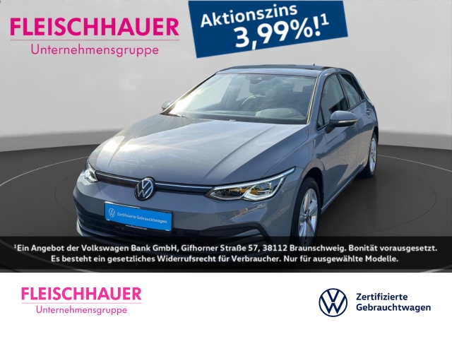 Volkswagen Golf 2.0 TDI VIII LIFE DC