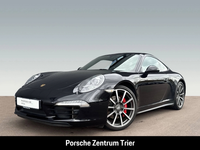 991 911 Carrera 4S Sitzheizung BOSE PDLS LED
