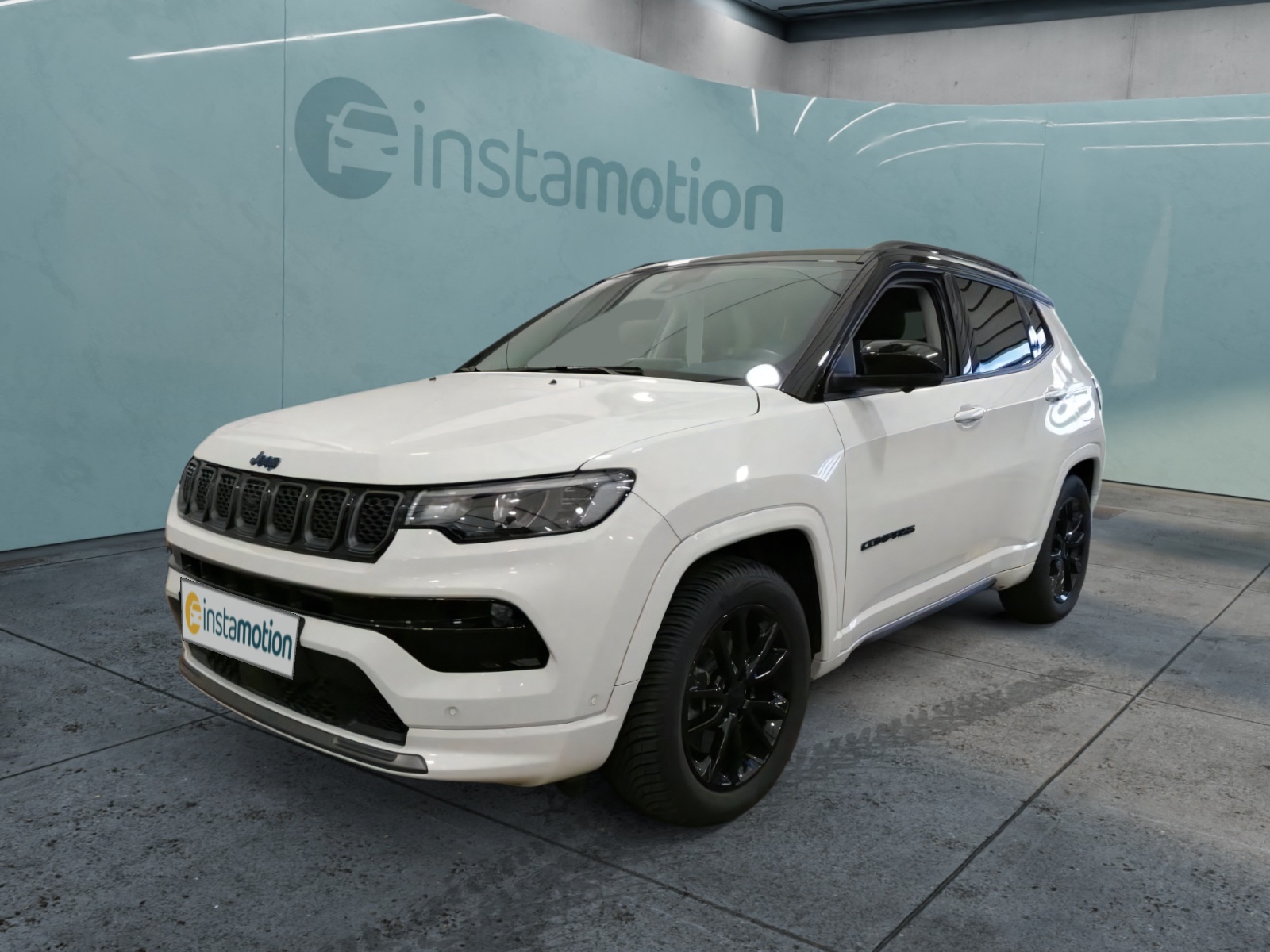 Jeep Compass 1.3 S Plug-In Hybrid