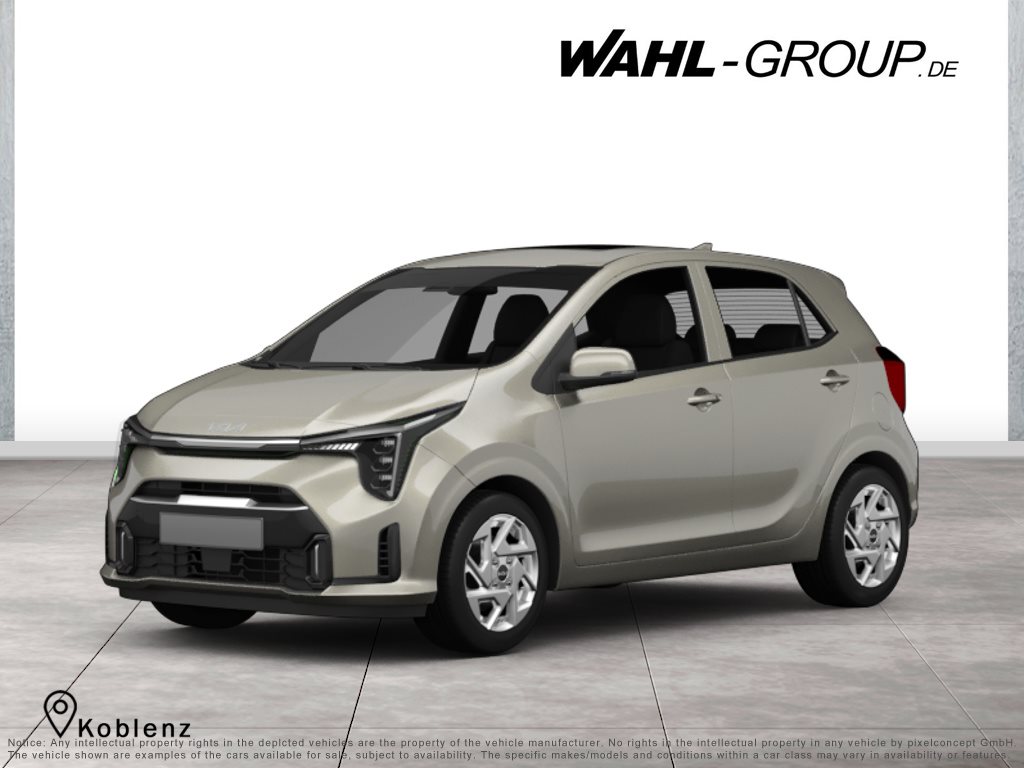 Picanto PE2 1.2 MT SPIRIT LAUNCH ABS ESP SERVO