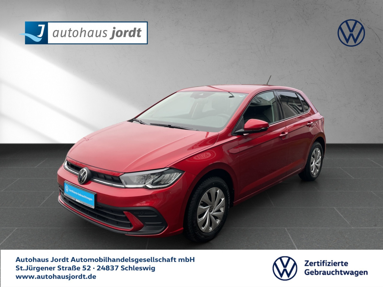Volkswagen Polo 1.0 TSI Life