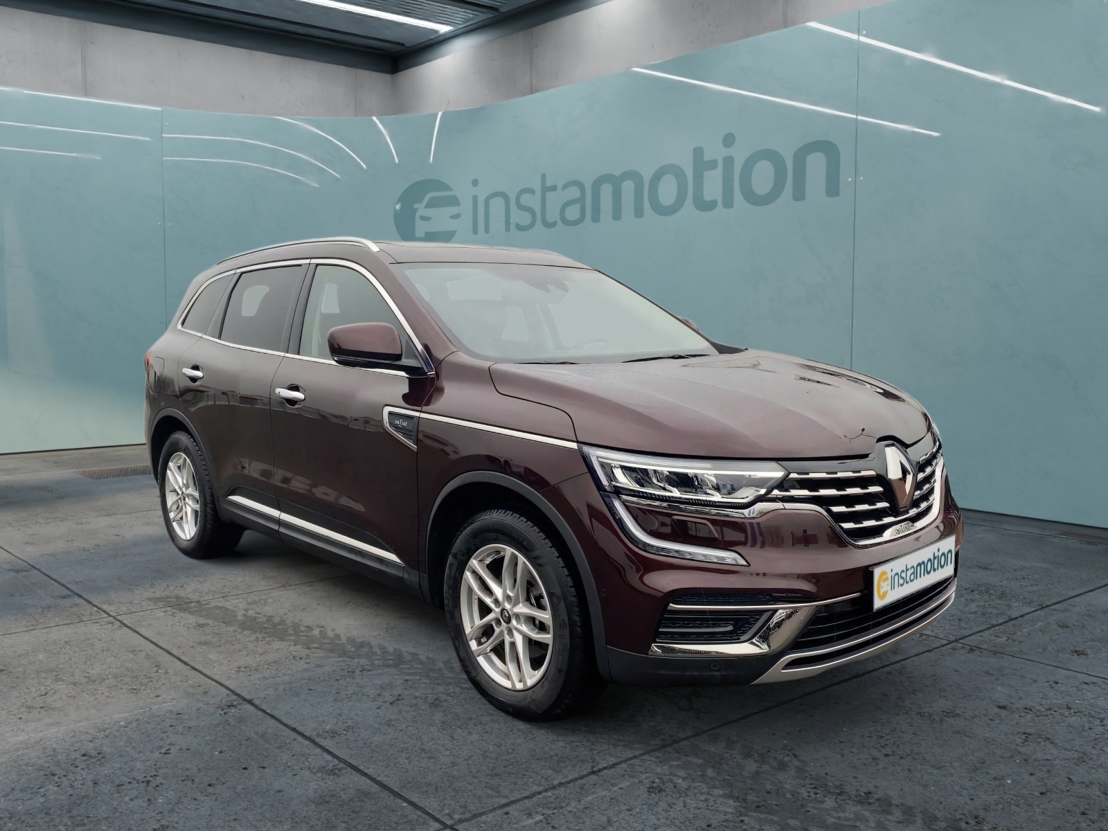 Koleos 2.0 BLUE dCi 185 FAP Initiale Paris *NAVI