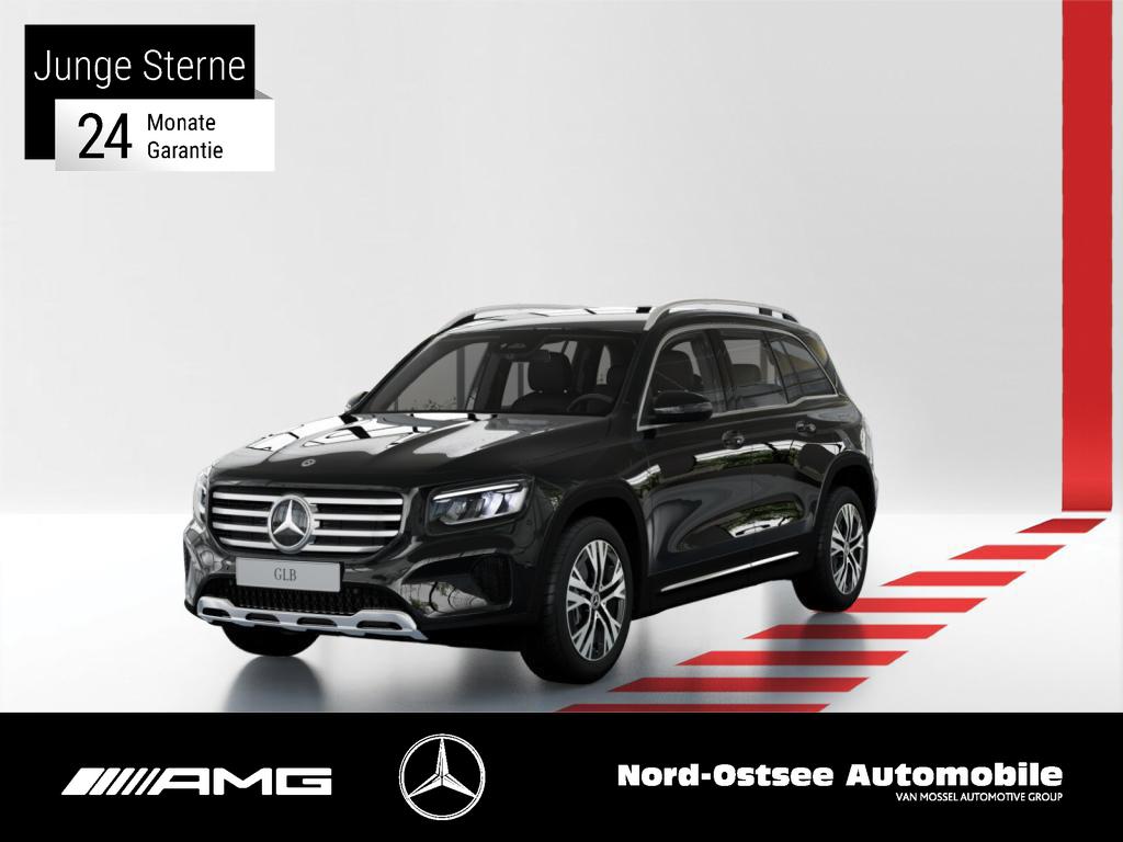 GLB 200 d PROGRESSIVE KAMERA DISTRONIC NAVI AHK LED