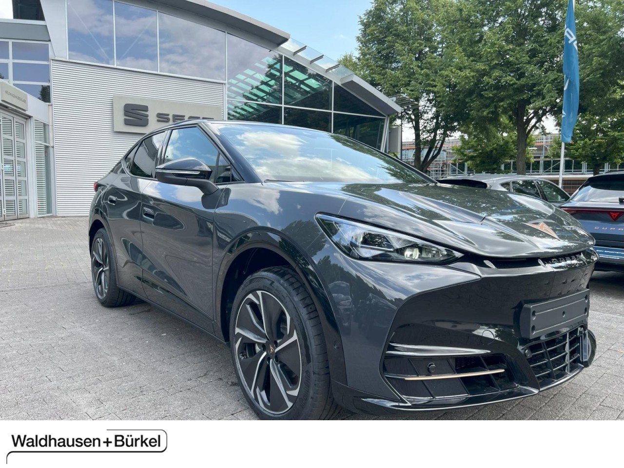 Tavascan VZ 4Drive 250kW (340PS) 77kWh Klima