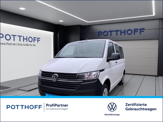 T6.1 Transporter Kombi 2.0 TDI 9-SITZER NAVI KLIMA PDC