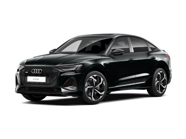 Audi e-tron 50 Spb S line quattro