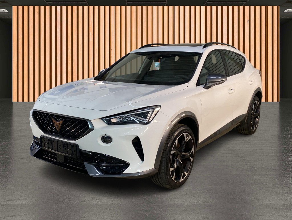 CUPRA Formentor 1.5 TSI