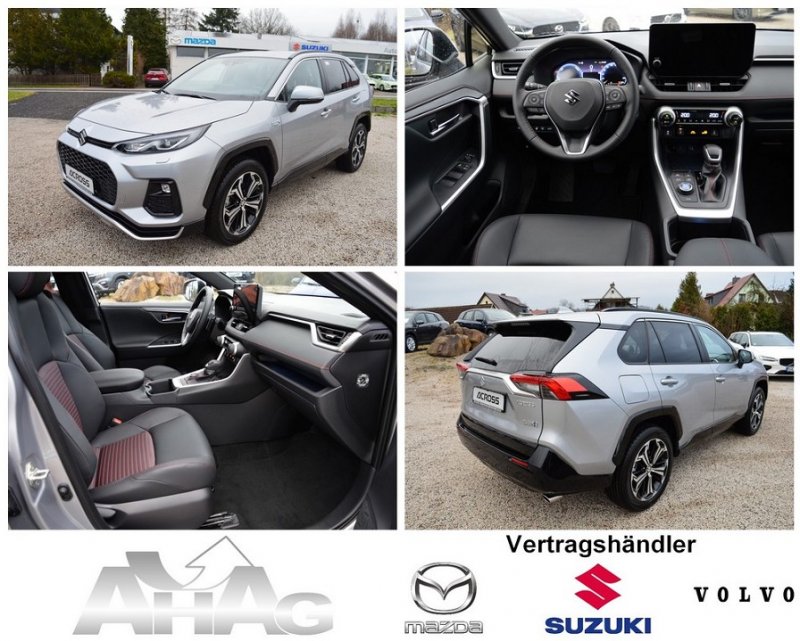 Across Plug-In Hybrid Comfort+ *4x4+LED+DAB+Cam*