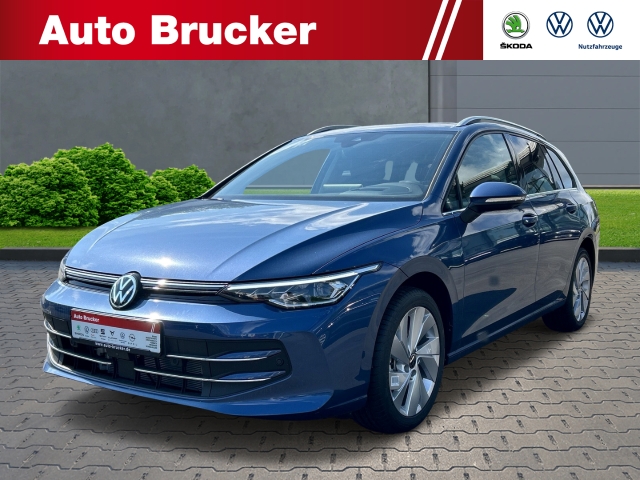 Golf VIII Variant Style 1.5 eTSI 110 kW LED, Elek. Panodach, Climatronic 3-Zonen