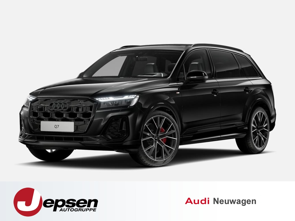 Q7 SUV S line business TDI qu. tiptr. Stdhz PANO
