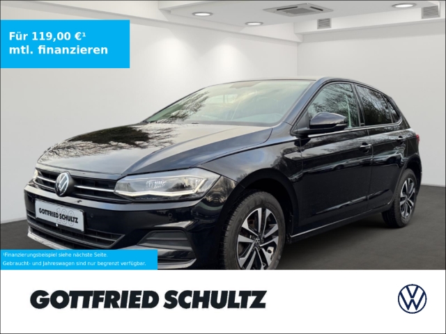 Polo 1.0 TSI United DSG LED NAVI KAMERA SHZ PDC LM