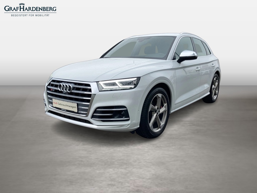 SQ5 Quattro TDI Tiptr. Luftfederung B&O