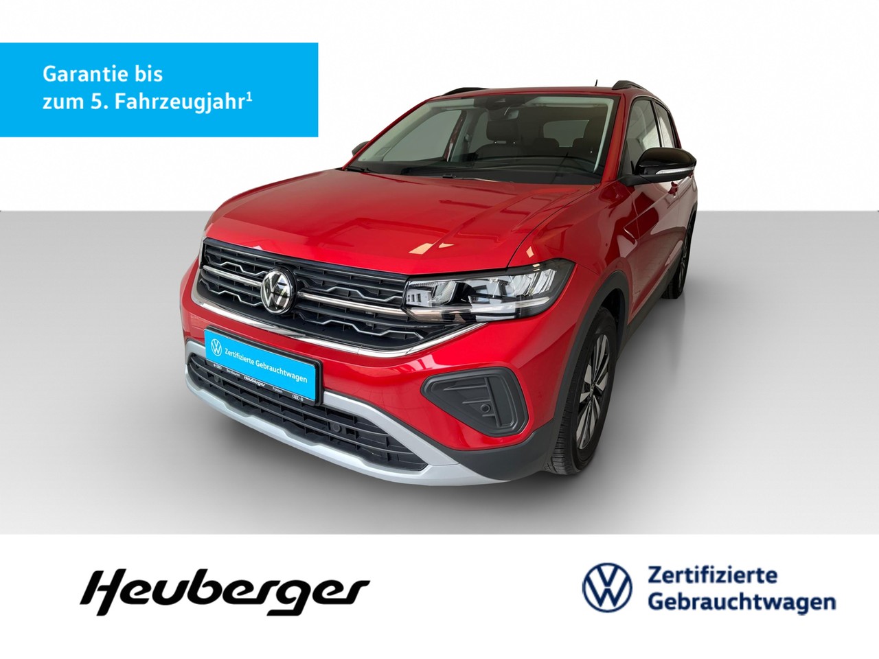Volkswagen T-Cross 1.0 TSI