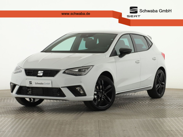 Seat Ibiza 1.5 TSI FR Black Edition R