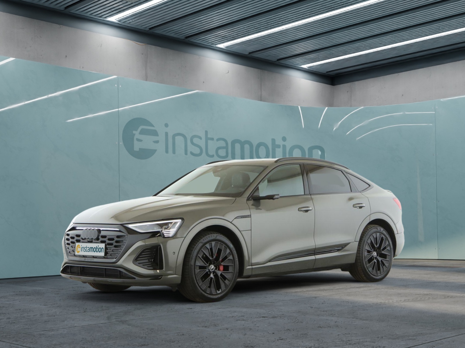 Audi Q8 Sportback 55 quattro S line