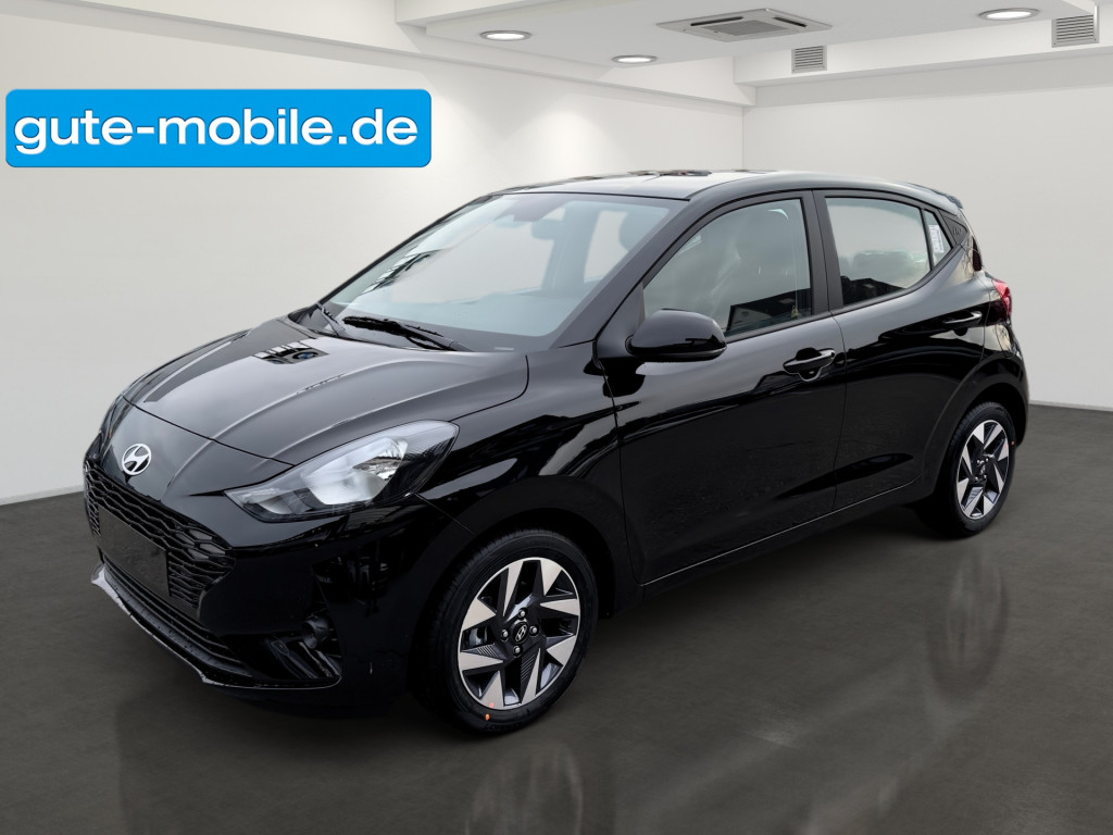 Hyundai i10 Trend Schalter 63PS