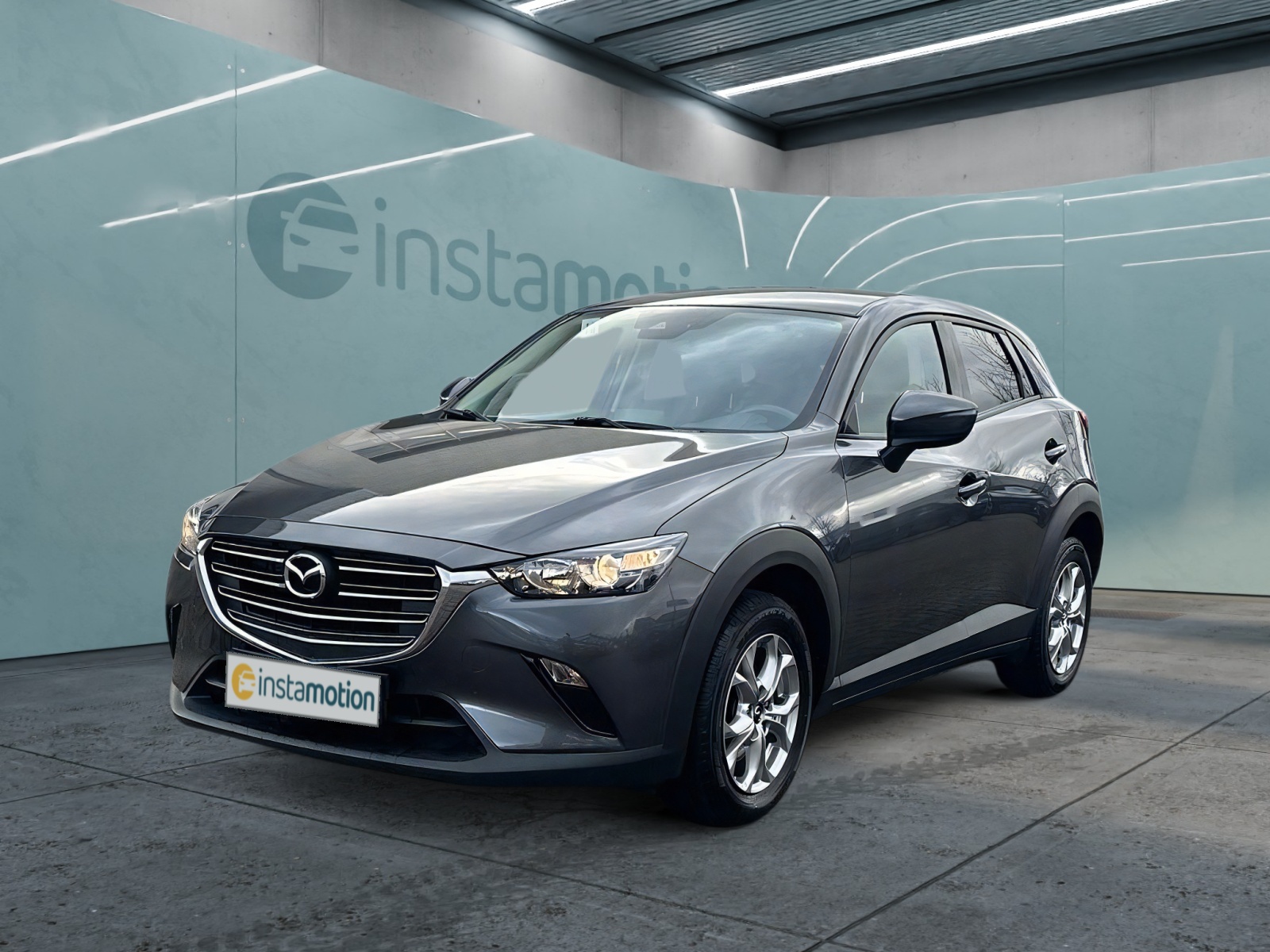 Mazda CX-3 121 FWD Center-Line