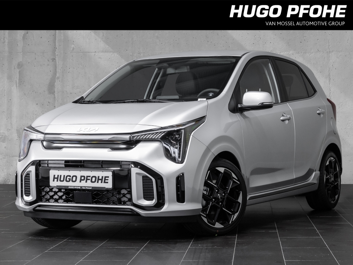 Kia Picanto 1.2 GT-Line AMT