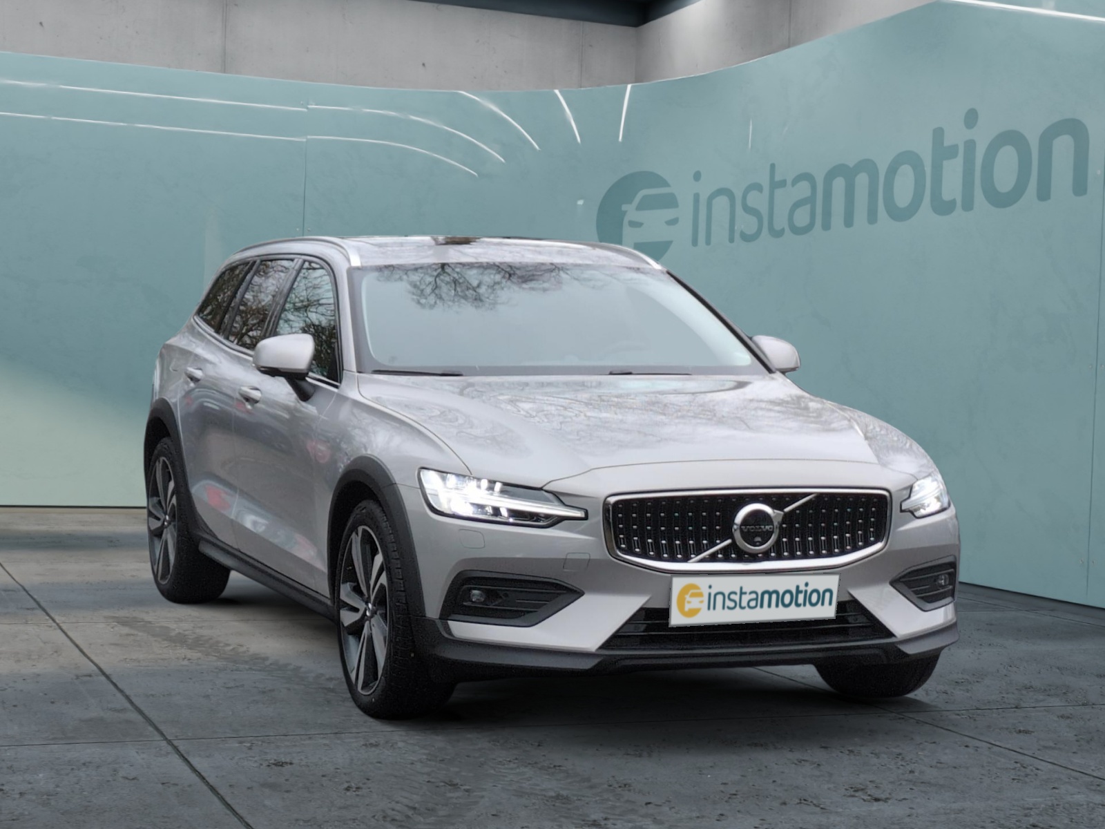 Volvo V60 Cross Country B5 (Benzin) Ultimate AWD Automat