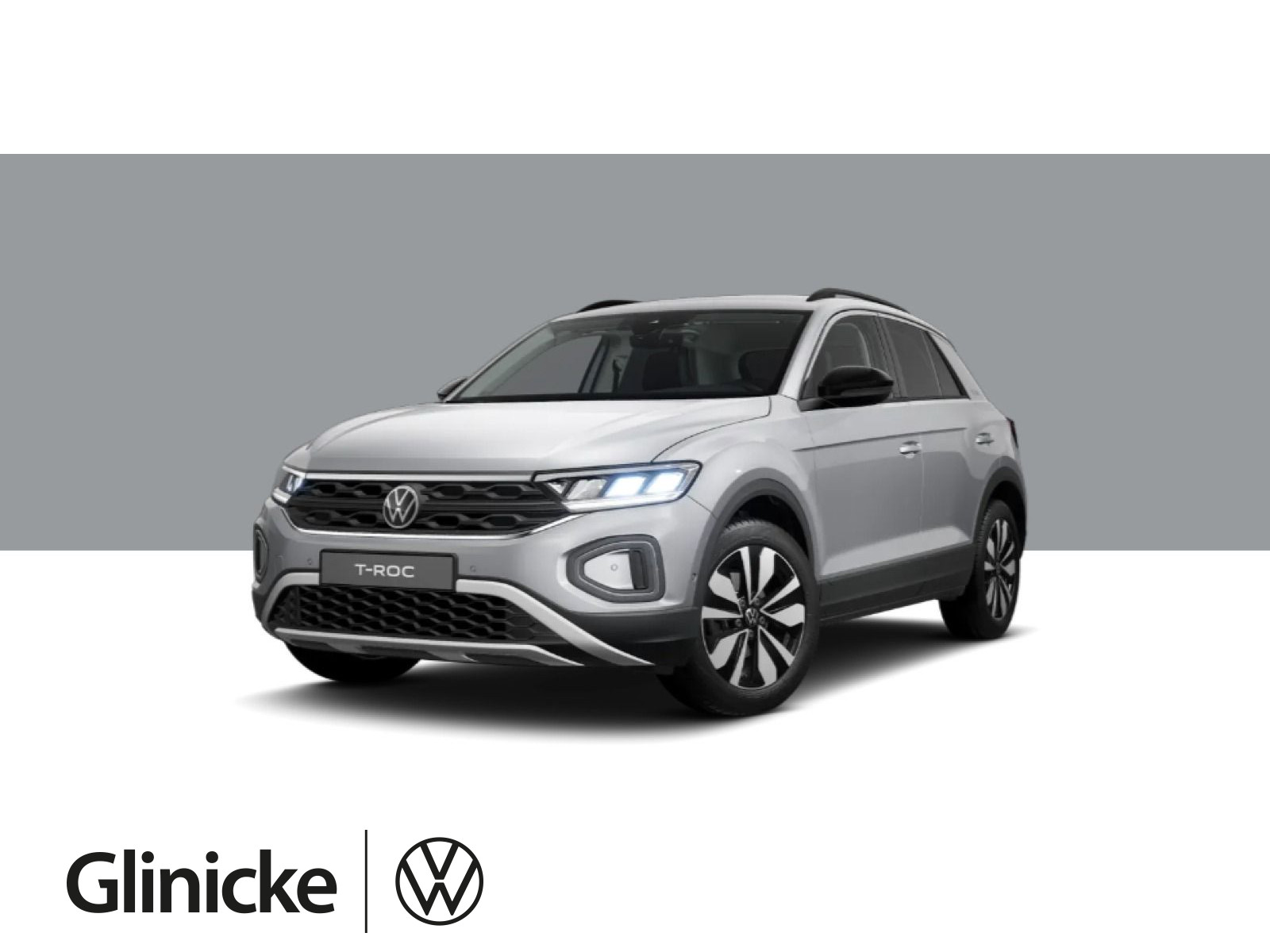T-Roc Life "GOAL" 1.5 TSI (150 PS) DSG | AHK