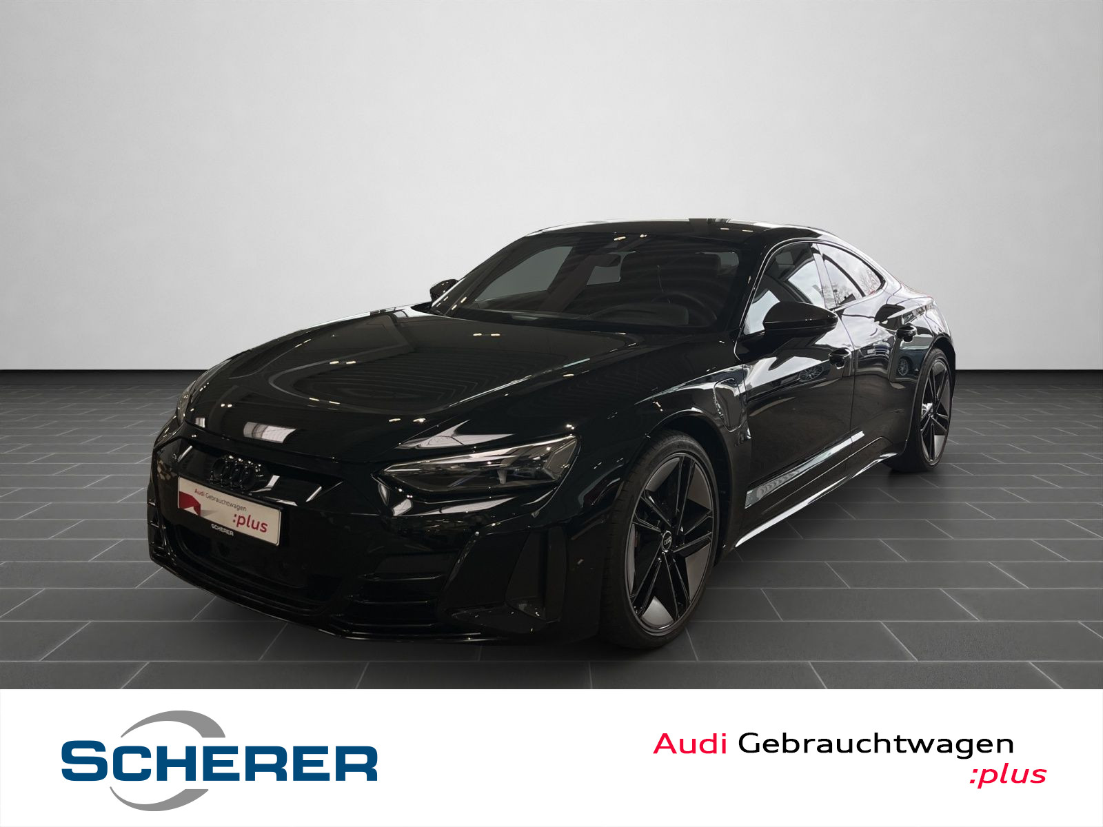 audi RS e-tron GT