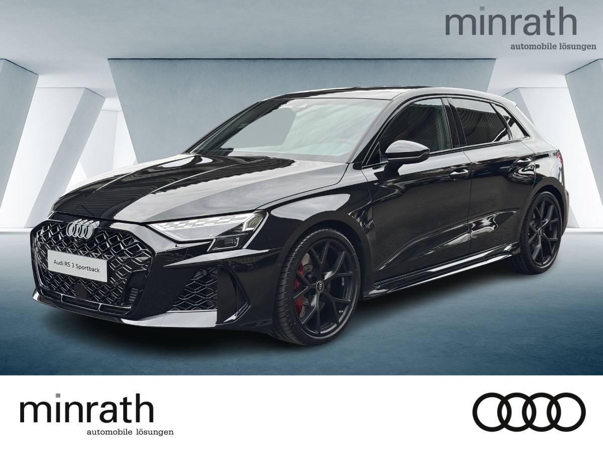 RS 3 Sportback 2.5 quattro TFSI ACC Navi PDC